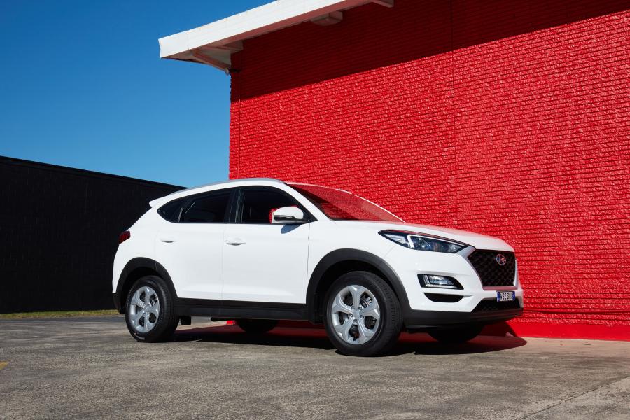  Hyundai Tucson Go (TL) 2018 года  (AU) (фото 15 из 15)